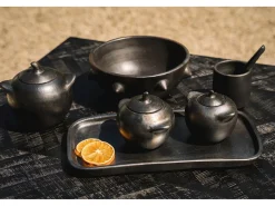 El Plato De Tapas Quemado