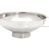 Embudo para mermelada de acero inoxidable Baumalu - Diámetro 14 cm