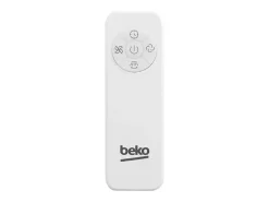 Enfriador de aire Beko EFE6030W Blanco 65W Ventilador