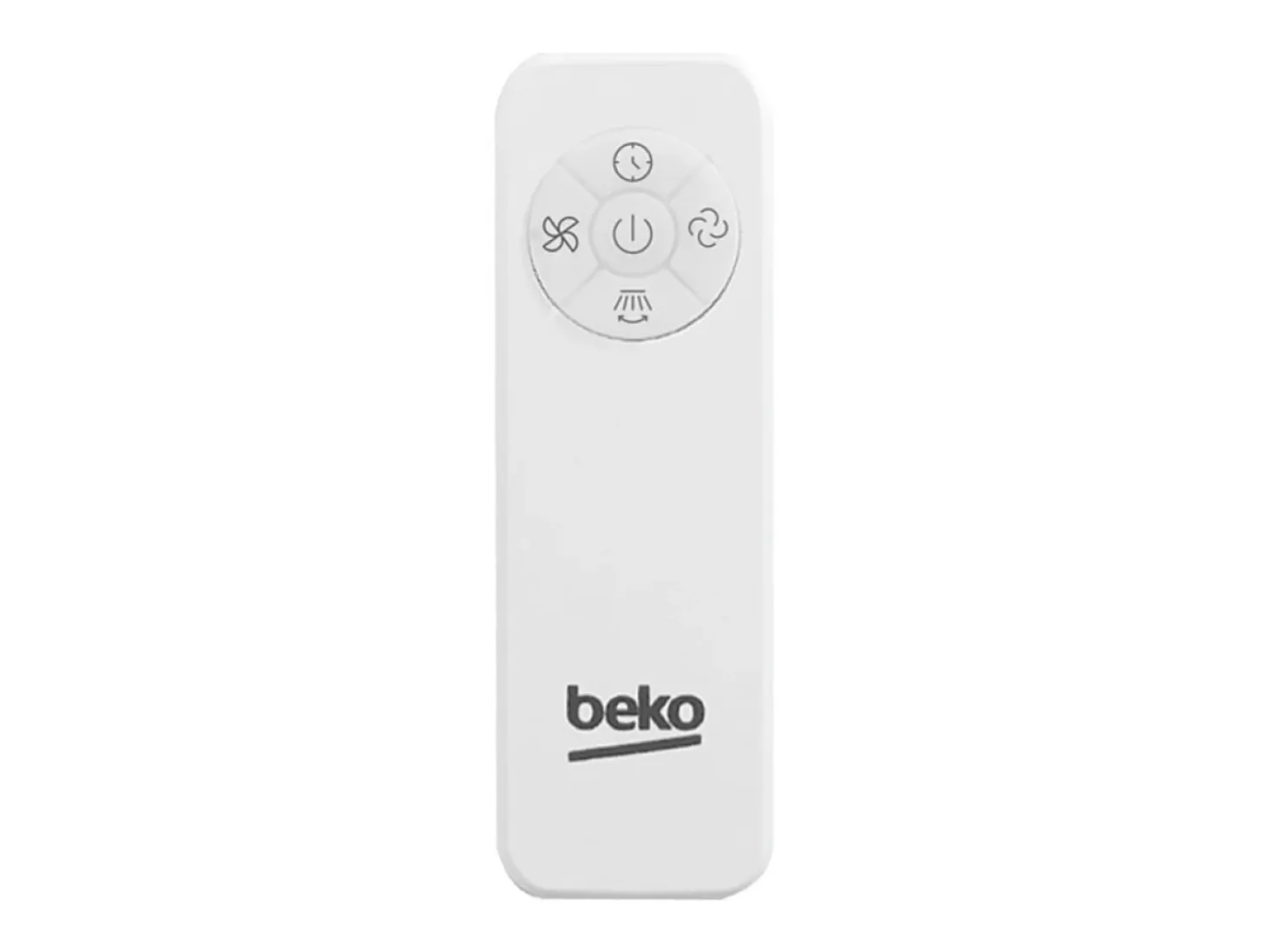 Enfriador de aire Beko EFE6030W Blanco 65W Ventilador