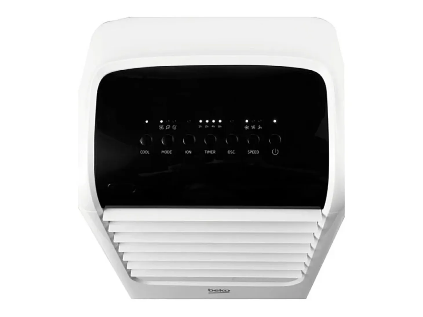 Enfriador de aire Beko EFE6030W Blanco 65W Ventilador