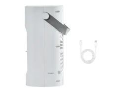 Enfriador de Aire Portátil, SucceBuy 4 en 1 Acondicionador de Aire Portátil con Tanque de Agua de 700 mL