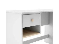 Escritorio con 1 cajon 110x75cm