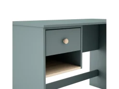 Escritorio con 1 cajon 110x75cm