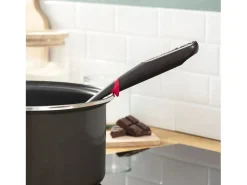 Espátula Angulada Negra TEFAL