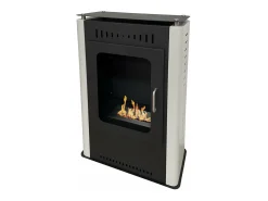 Estufa de bioetanol chimenea biochimenea suelo ASIA L50 x 27 x H80