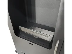 Estufa de bioetanol chimenea biochimenea de suelo LUISA L50xD30xH68