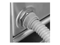 Fregadero profesional de 3 senos 100 x 50 x 97 cm acero inoxidable 14_0001591
