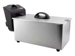 Freidora Bastilipo FE-2000 2000W 3L 190⁰C inox
