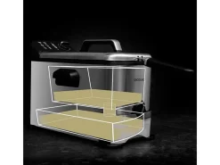 Freidora Cecotec CleanFry 3000 ProFilter 2000W 3L inox