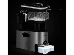 Freidora Cecotec CleanFry 3000 ProFilter 2000W 3L inox