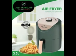 Freidora de Aire Caliente Just Perfecto JL-15 1200W - 3.5L