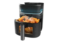 Freidora de aire Cecotec Cecofry Neon 5000 5L control táctil pulverizador integrado