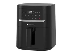 Freidora de Aire Sin Aceite Continental Edison FRSH1400B 4,5 L Negro 1400W