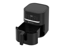 Freidora de Aire Sin Aceite Continental Edison FRSH1400B 4,5 L Negro 1400W