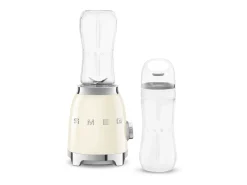 Freidora de Aire Smeg Crema 300 W 600 ml