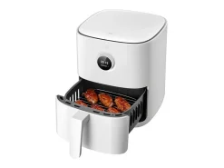 Freidora de aire Xiaomi Mi Smart Air Fryer 1500W 3,5L conexión WiFi blanco