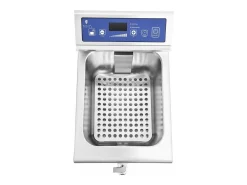 Freidora de inducción profesional para restaurantes 1 x 10 litros 60 a 190 °C 14_0001772