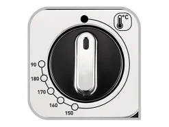 Freidora digital Tefal 3L 2400W inox