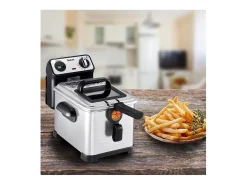 Freidora digital Tefal 3L 2400W inox