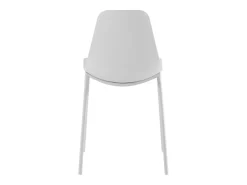 Frida - Silla polipropileno blanco 4 piezas