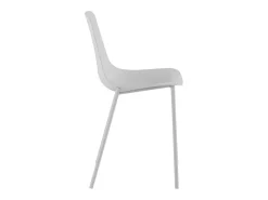 Frida - Silla polipropileno blanco 4 piezas