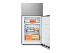 Frigorífico combi Hisense RB390N4ACE No Frost 304L E inox 186 cm