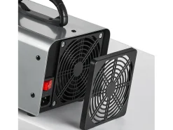 Generador de Ozono SucceBuy, Máquina de Ozono de 36000 mg/h con Cronómetro de 0 a 120 Minutos