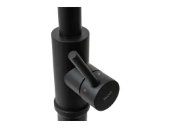Grifo Para Cocina Rea Fresh Black