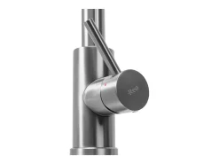 Grifo Para Cocina Rea Fresh Brush Nickel