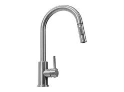 Grifo Para Cocina Rea Fresh Brush Nickel
