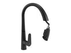Grifo Para Cocina Rea Js-K087B Ross Black