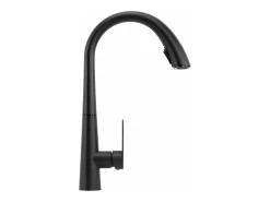 Grifo Para Cocina Rea Js-K087B Ross Black