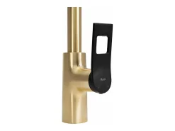 Grifo Para Cocina Rea My1906-5Bgg Soul Brush Gold