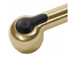 Grifo Para Cocina Rea Troy Brush Gold