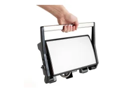 Grill doble placa Gallery Dcook 1600W tapa basculante negro