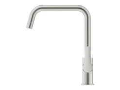GROHE Start 2021 Grifo de cocina monomando de caño alto Supersteel
