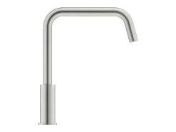 GROHE Start 2021 Grifo de cocina monomando de caño alto Supersteel