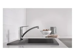 GROHE Start grifo de cocina caño bajo 2021 cromo