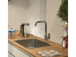 HANSGROHE Focus M41 260 grifo de cocina cromado