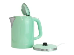 Hervidor Becken BWK8769GR 2200W base rotativa 1,7L verde