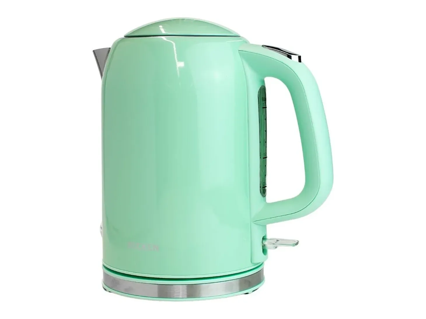 Hervidor Becken BWK8769GR 2200W base rotativa 1,7L verde