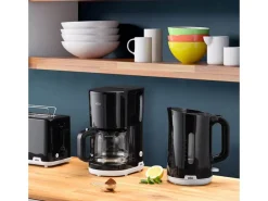 Hervidor Braun WK1100BK 2200W 1,7L tapa abatible negro