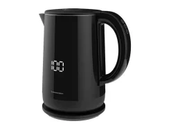 Hervidor digital - Negro - 1,5 L - 2200 W