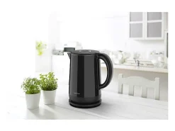 Hervidor digital - Negro - 1,5 L - 2200 W