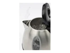 Hervidor eléctrico - 1,2 L - Acero inoxidable