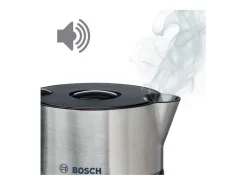 Hervidor eléctrico - 1,5L - 2400W - Mantener caliente - Antical - Negro