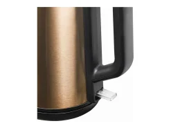Hervidor sin cable 1.7l 2200w Cobre - Bestron AWK1000CO