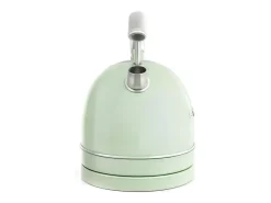 Hervidor vintage KTL7 de 2200 W - 1,8 L - Base giratoria de 360° - Verde