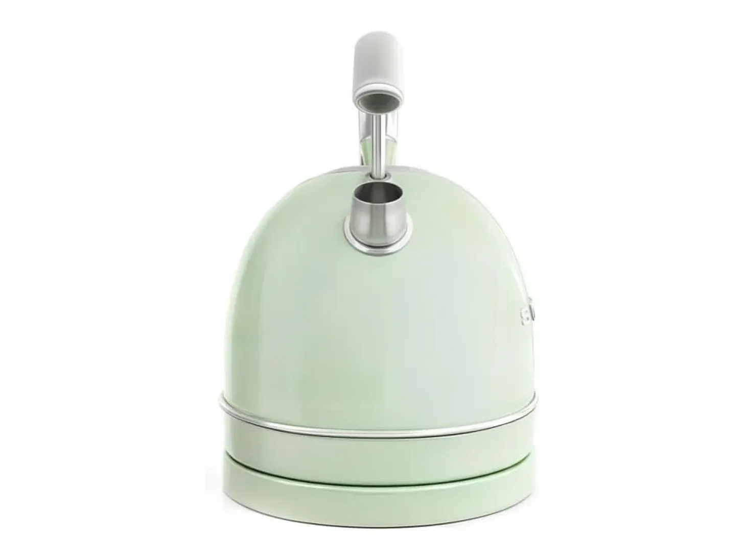 Hervidor vintage KTL7 de 2200 W - 1,8 L - Base giratoria de 360° - Verde